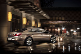 2010款一汽大众CC