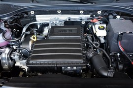 2017款斯柯达明锐1.6L自动创行版