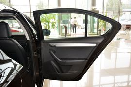 2017款斯柯达明锐1.6L自动创行版