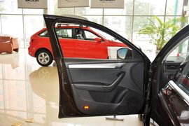 2017款斯柯达明锐1.6L自动创行版