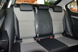 2017款斯柯达明锐1.6L自动创行版