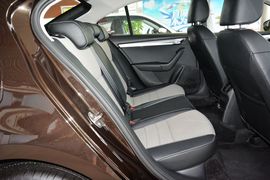 2017款斯柯达明锐1.6L自动创行版