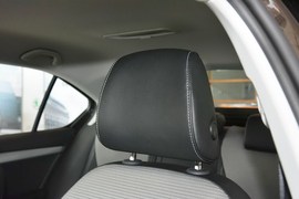 2017款斯柯达明锐1.6L自动创行版