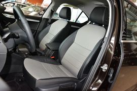 2017款斯柯达明锐1.6L自动创行版