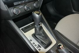 2017款斯柯达明锐1.6L自动创行版