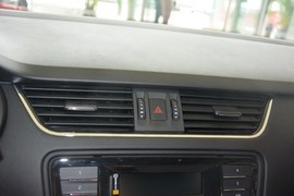 2017款斯柯达明锐1.6L自动创行版