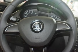 2017款斯柯达明锐1.6L自动创行版