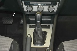 2017款斯柯达明锐1.6L自动创行版