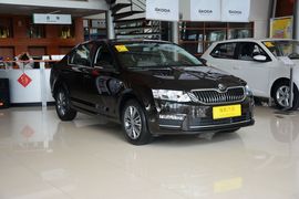 2017款斯柯达明锐1.6L自动创行版