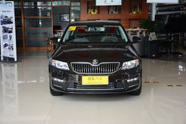 2017款斯柯达明锐1.6L自动创行版