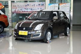 2016款铃木雨燕1.3L手动时尚型