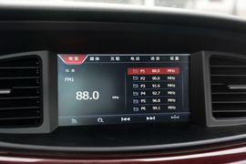 2016款奔腾B50