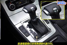 2010款一汽大众CC