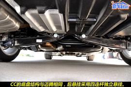 2010款一汽大众CC