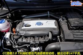 2010款一汽大众CC