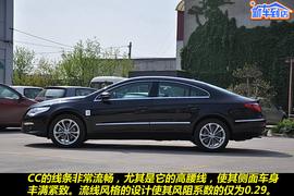 2010款一汽大众CC