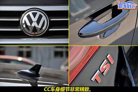 2010款一汽大众CC