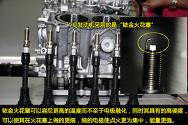 日产VQ35DE发动机“拆机”详解