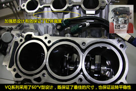 日产VQ35DE发动机“拆机”详解