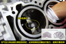 日产VQ35DE发动机“拆机”详解