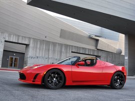   2011款 Tesla Roadster2.5