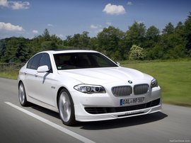 2011款阿尔宾娜宝马