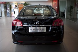2010款别克凯越1.6LE-AT