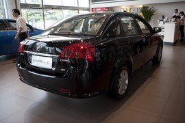 2010款别克凯越1.6LE-AT