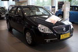 2010款别克凯越1.6LE-AT