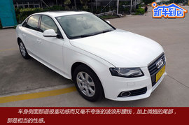 奥迪A4L