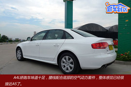 奥迪A4L