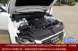 奥迪A4L
