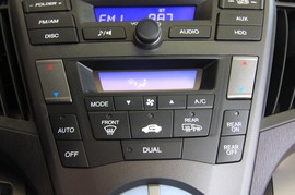2009款奥德赛2.4L豪华版