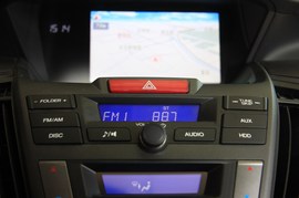 2009款奥德赛2.4L豪华版