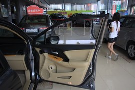2009款奥德赛2.4L豪华版