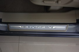 2009款奥德赛2.4L豪华版
