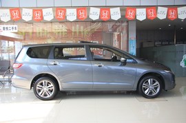 2009款奥德赛2.4L豪华版