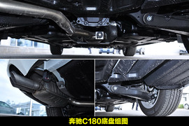 德系三车对比之奔驰C180K