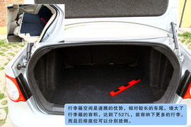 2010款大众速腾对比试驾