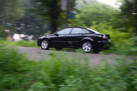 2008款马自达6对比测试