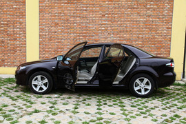 2008款马自达6对比测试