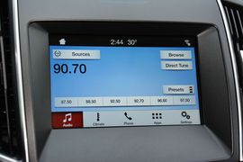 2016款福特锐界EcoBoost245