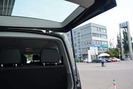 2016款大众凯路威2.0TSI四驱舒适版