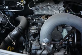 2016款大众凯路威2.0TSI四驱舒适版