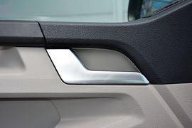 2016款大众凯路威2.0TSI四驱舒适版