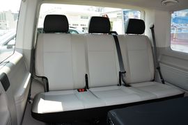 2016款大众凯路威2.0TSI四驱舒适版