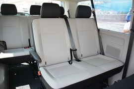 2016款大众凯路威2.0TSI四驱舒适版