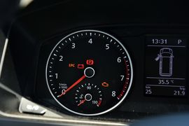 2016款大众凯路威2.0TSI四驱舒适版