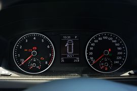 2016款大众凯路威2.0TSI四驱舒适版