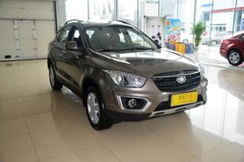 2016款奔腾X80